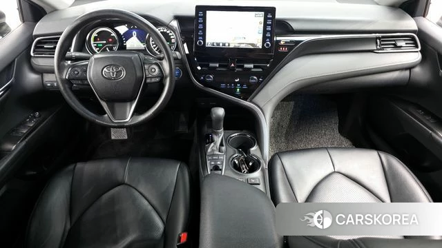 Toyota Camry (XV70) id 4376669 из Кореи 17