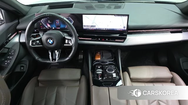 BMW 5 Series (G60) id 4533729 из Кореи 17