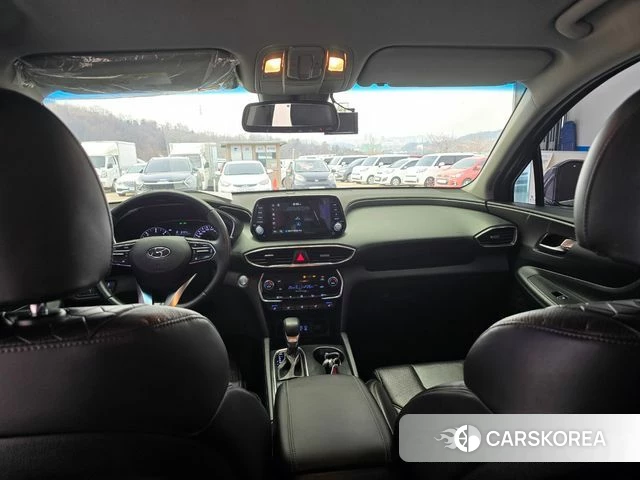 Hyundai Santa Fe TM id 3857410 из Кореи 16