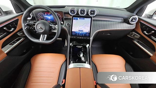 Mercedes-Benz GLC-Class X254 id 4847480 из Кореи 31