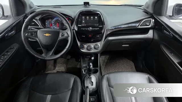 Chevrolet (GM Daewoo) The New Spark id 3379503 из Кореи 17