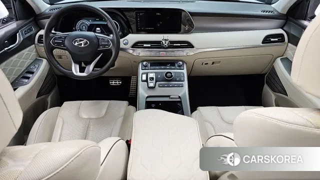 Hyundai Palisade id 3747557 из Кореи 17