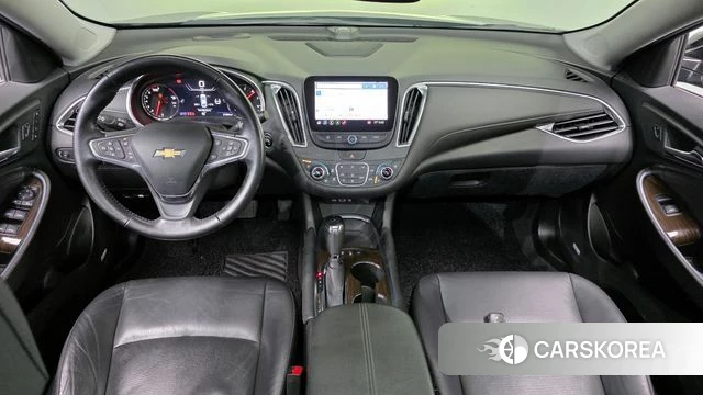 Chevrolet (GM Daewoo) The New Malibu id 3942036 из Кореи 17