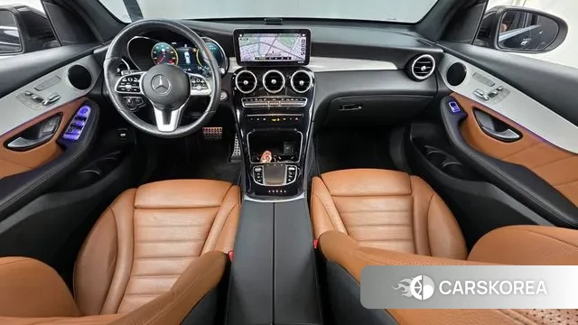 Mercedes-Benz GLC-Class X253 id 3722967 из Кореи 17