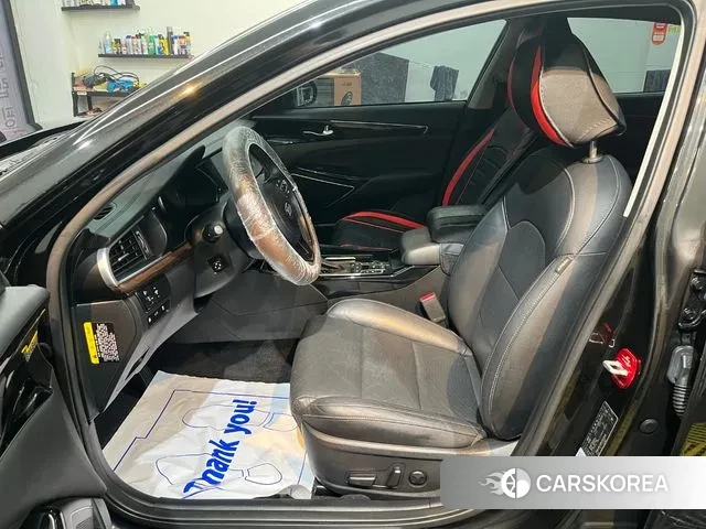 Kia Come New K7 id 3692499 из Кореи 17