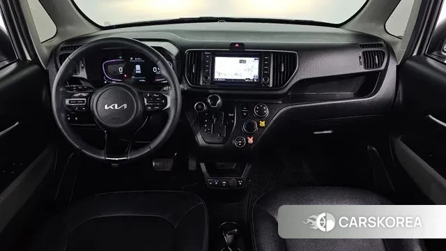 Kia The New Kia Ray id 3555321 из Кореи 17