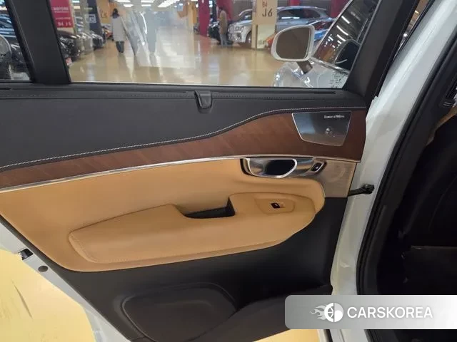 Volvo XC90 second Generation id 3602100 из Кореи 17