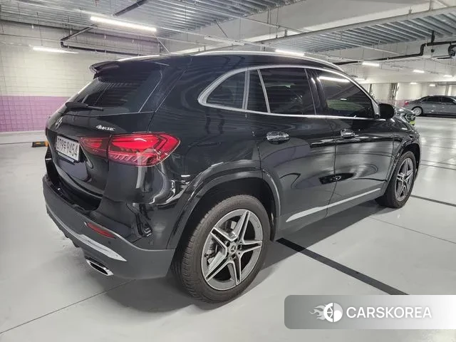 Mercedes-Benz GLA - Class H247 id 2983865 из Кореи 13