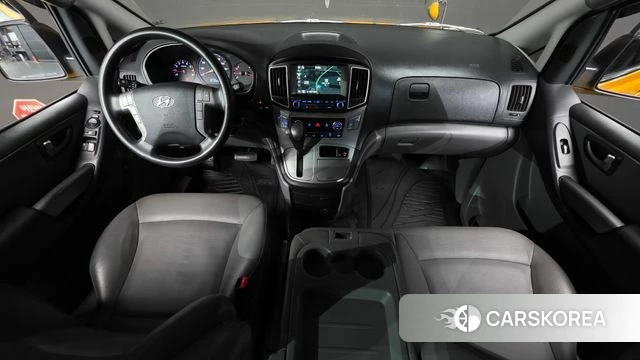 Hyundai The New Grand Starex id 4403556 из Кореи 17