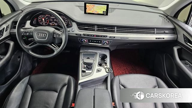 Audi Q7 (4M) id 4430063 из Кореи 30