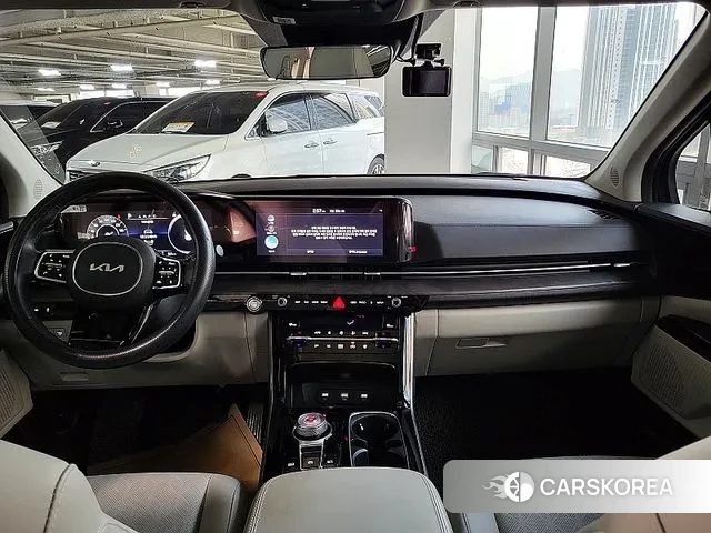 Kia Carnival 4th generation id 3457718 из Кореи 17