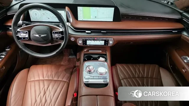 Genesis G90 (RS4) id 3432384 из Кореи 17