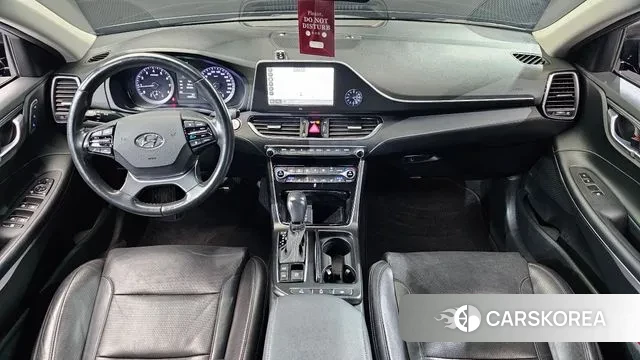 Hyundai Grandeur IG id 3297716 из Кореи 17