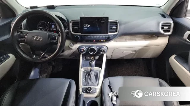 Hyundai Venue id 3764632 из Кореи 18