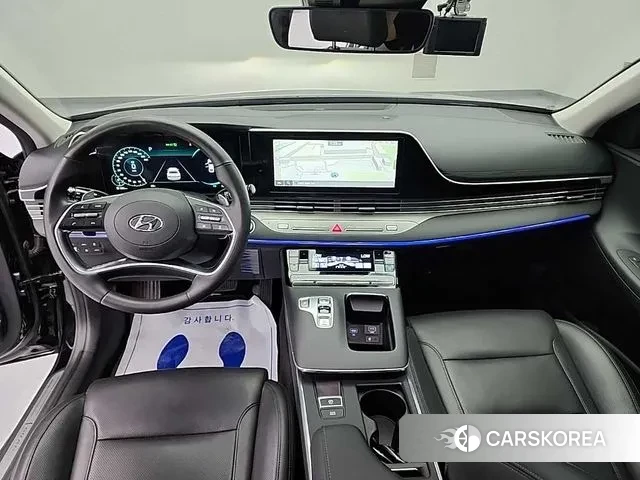 Hyundai The New Grandeur IG Hybrid id 3022909 из Кореи 15