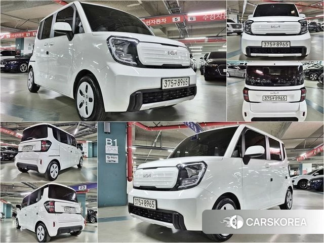 Kia The New Kia Ray id 3891120 из Кореи 17