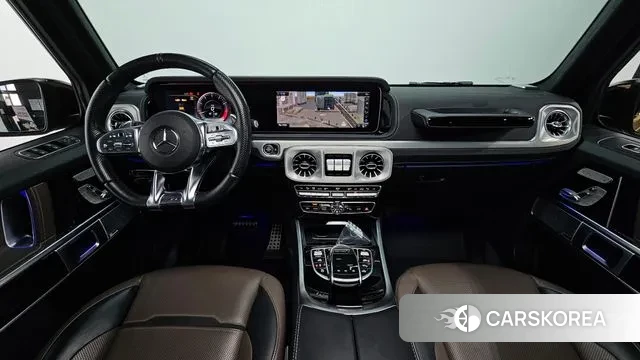 Mercedes-Benz G-Class W463b id 3433722 из Кореи 17