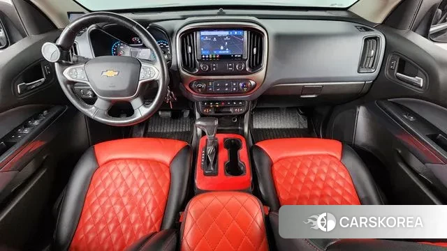 Chevrolet (GM Daewoo) Real New Colorado id 3458874 из Кореи 17