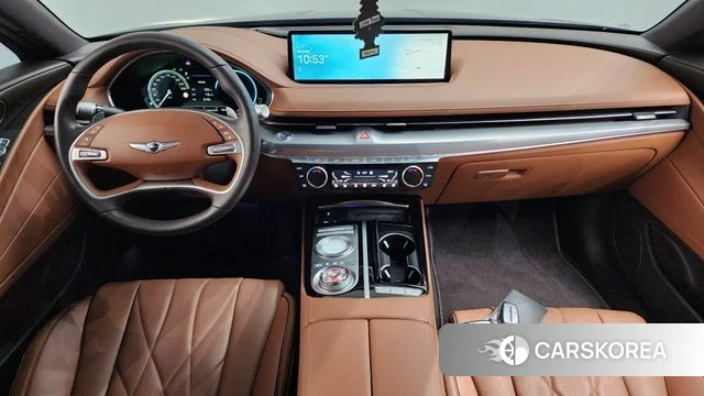 Genesis G80 (RG3) id 3897695 из Кореи 17