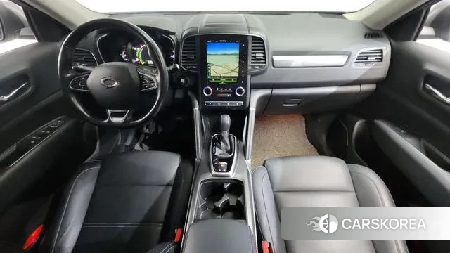 Renault Korea (Samsung) The New QM6 id 3760124 из Кореи 17