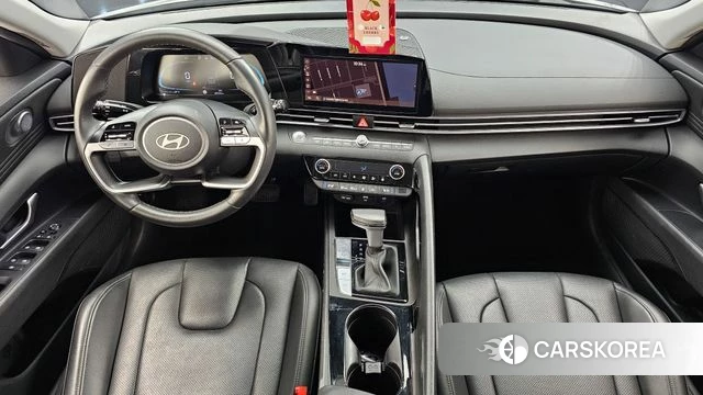 Hyundai The New Avante (CN7) id 4870669 из Кореи 17