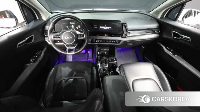 Kia Sportage 5th Generation id 4223553 из Кореи 28