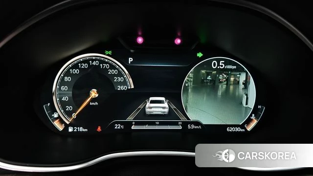 Genesis G80 (RG3) id 4304371 из Кореи 32