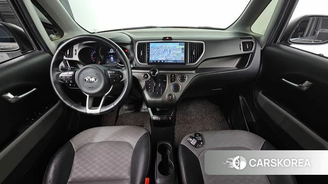 Kia The New Ray id 4595169 из Кореи 17