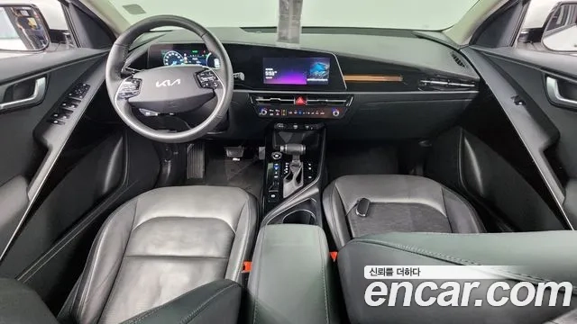 Kia Di Ol Nu Niro id 2874535 из Кореи 17