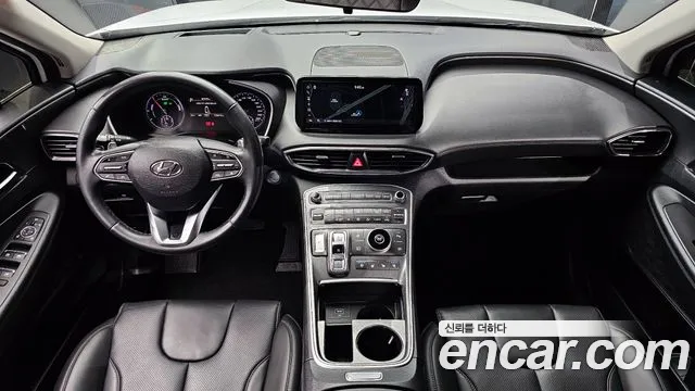 Hyundai The New Santa Fe id 2641833 из Кореи 17