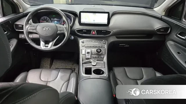 Hyundai The New Santa Fe id 3463145 из Кореи 17