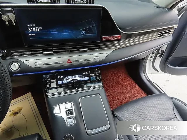 Hyundai The New Grandeur IG id 3592585 из Кореи 17