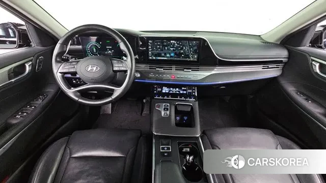 Hyundai The New Grandeur IG Hybrid id 3727471 из Кореи 17