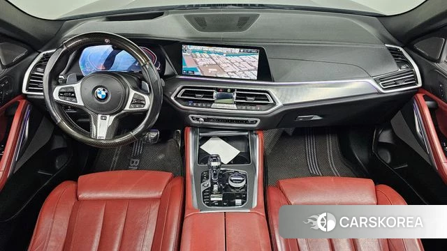 BMW X6 (G06) id 3795432 из Кореи 17