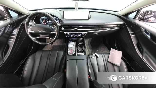 Genesis G80 (RG3) id 4619114 из Кореи 35