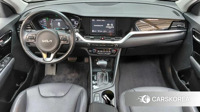 Kia The New Niro id 4779818 из Кореи 25