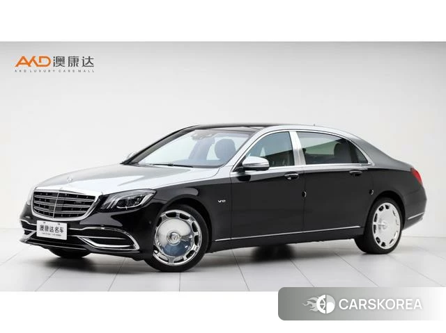 Mercedes-Benz Maybach S-class id 4210980 из Китая 7