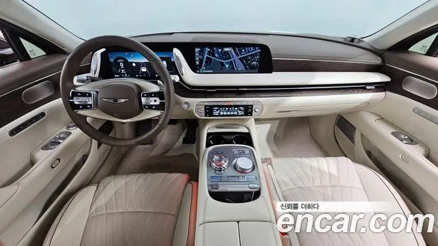 Genesis G90 (RS4) id 2867778 из Кореи 17