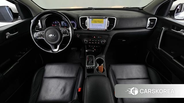 Kia Sportage 4th Generation id 4251262 из Кореи 17