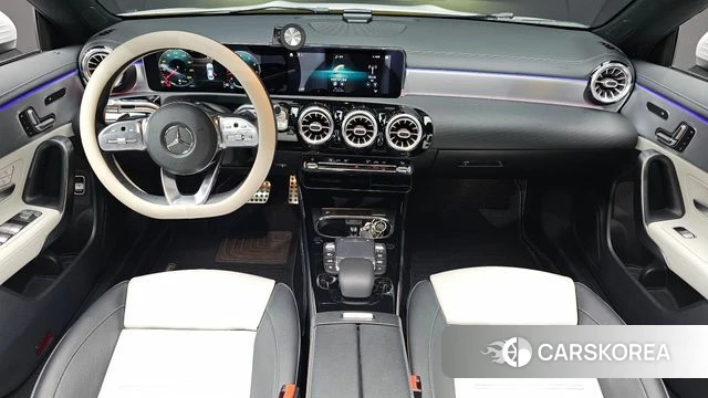 Mercedes-Benz CLA-Class C118 id 4490422 из Кореи 17