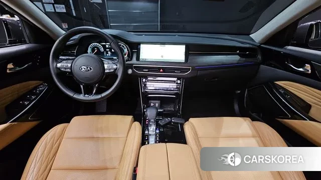 Kia K7 Premier id 3562723 из Кореи 17