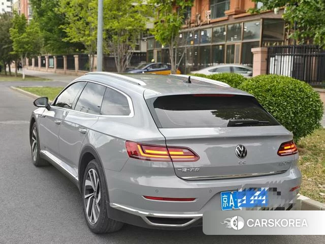 Volkswagen CC id 4314296 из Китая 7