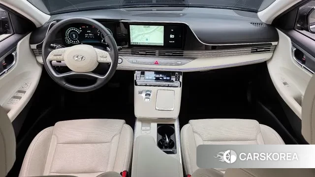 Hyundai The New Grandeur IG id 3702458 из Кореи 17