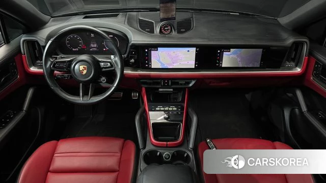 Porsche Cayenne (PO536) id 4630416 из Кореи 17