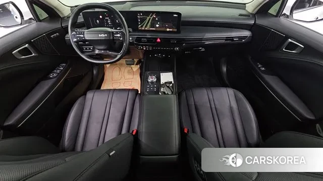 Kia The New K8 Hybrid id 3371833 из Кореи 17