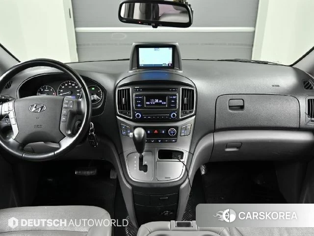 Hyundai The New Grand Starex id 4944252 из Кореи 17