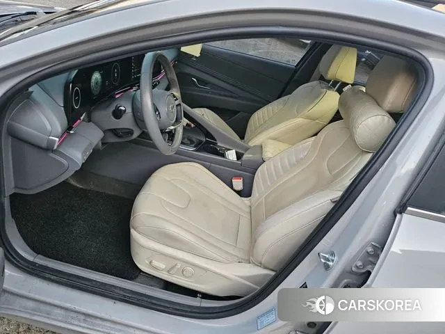 Hyundai Avante (CN7) id 3586671 из Кореи 13