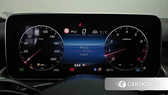 Mercedes-Benz C-Class W206 id 4630517 из Кореи 30