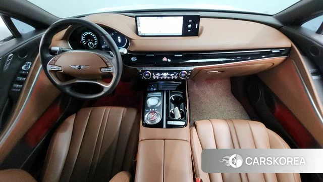 Genesis G80 (RG3) id 4196081 из Кореи 30