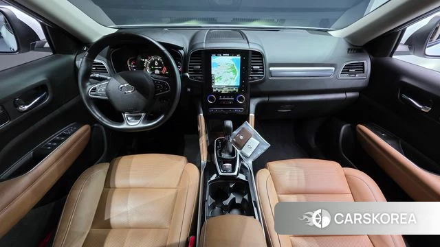 Renault Korea (Samsung) The New QM6 id 4528744 из Кореи 28